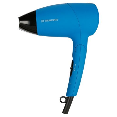 Image of Thx Total Hair Experts Limited Edition Summer Hairdryer - Blue
