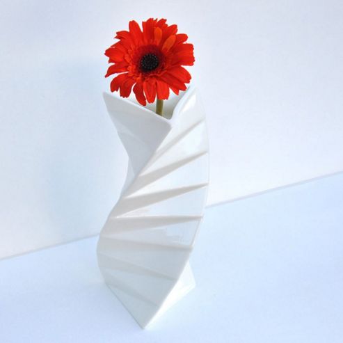 Image of Headsprung Orishe Bone China Vase