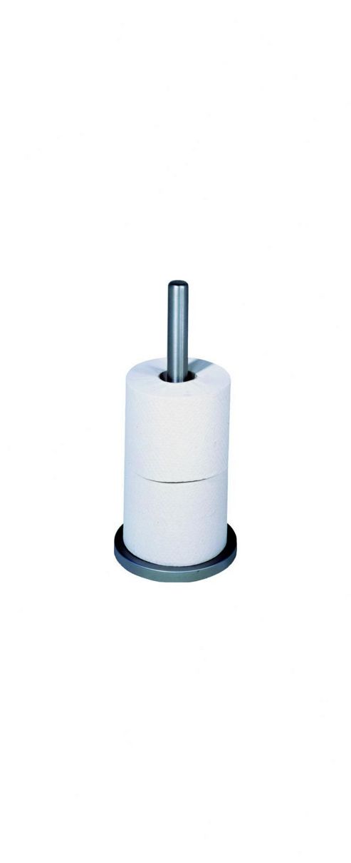 Image of Sanwood Spare Paper Roll Holder - Satin