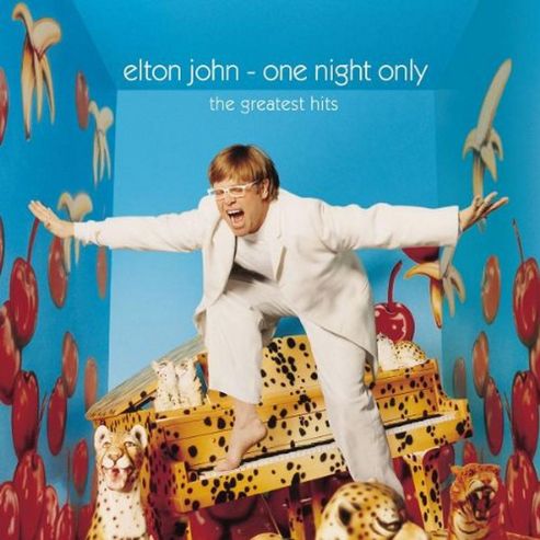 Image of One Night Only - Greatest Hits Live