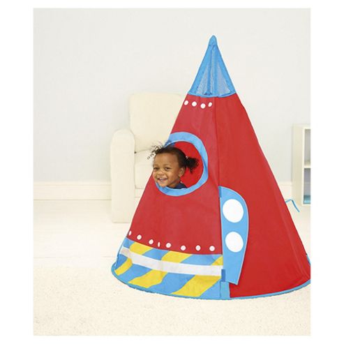 Image of Carousel Rocket Tent
