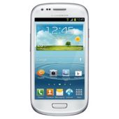 Tesco Mobile Samsung Galaxy SIII Mini White
