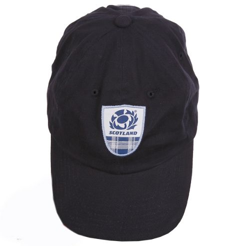 Image of Sru (sru4000) Official Scotland Rugby Union Basic Cap