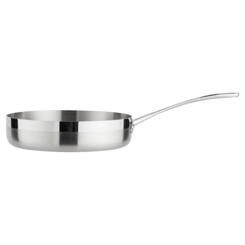 Image of Professional Go Cook 26cm Tri Ply Frypan