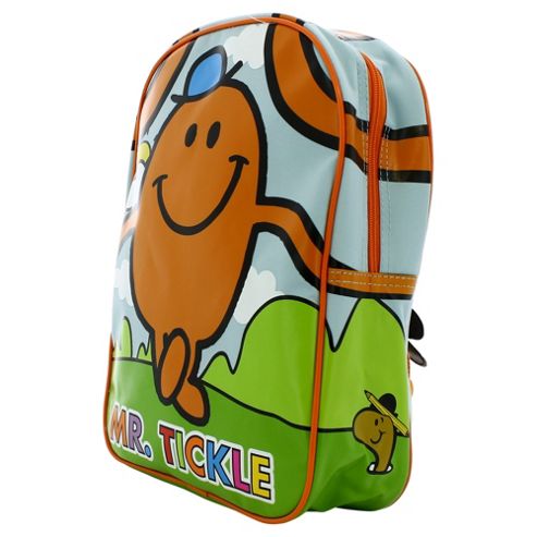 Image of Mr Men Mr Tickle Backpack