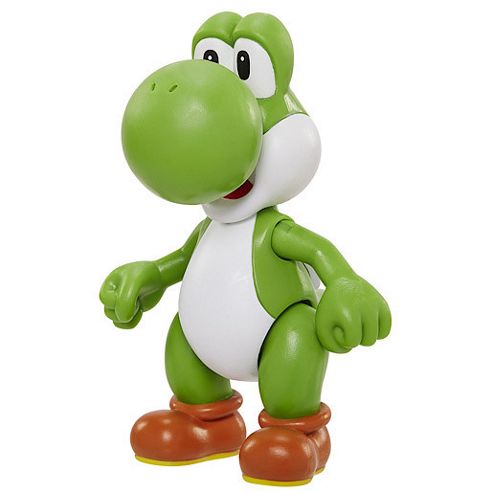 Image of World Of Nintendo 10cm Yoshi Figure