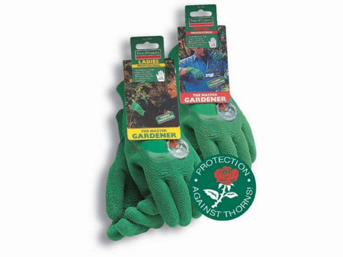 Image of Town & Country Tgl200s Ladies Master Gardener Gloves Sm