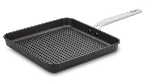 Image of Valira Aire 29cm Non-stick Square Cast Aluminium Induction Pan