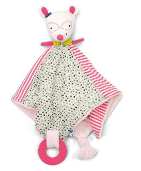 Image of Mamas & Papas - Pixie & Finch - Girls Comforter