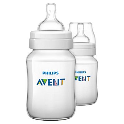 image 1 of Avent Bottle Classic 260Ml 2S