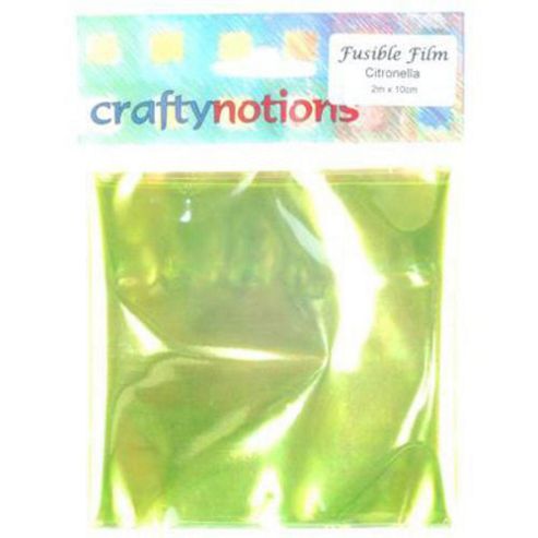 Image of Angelina Fusible Film - Citronella