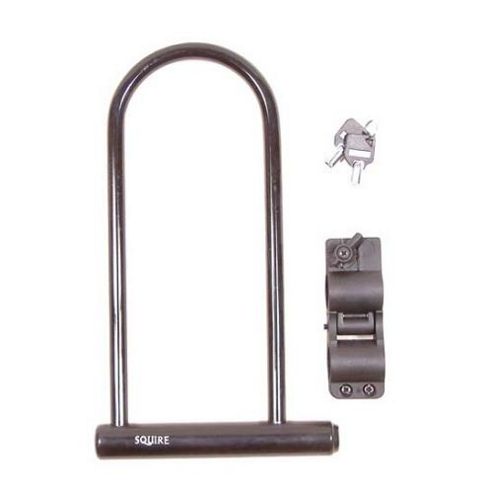 Image of Squire Alpha Bdl-1 D 290mm Shackle Lock