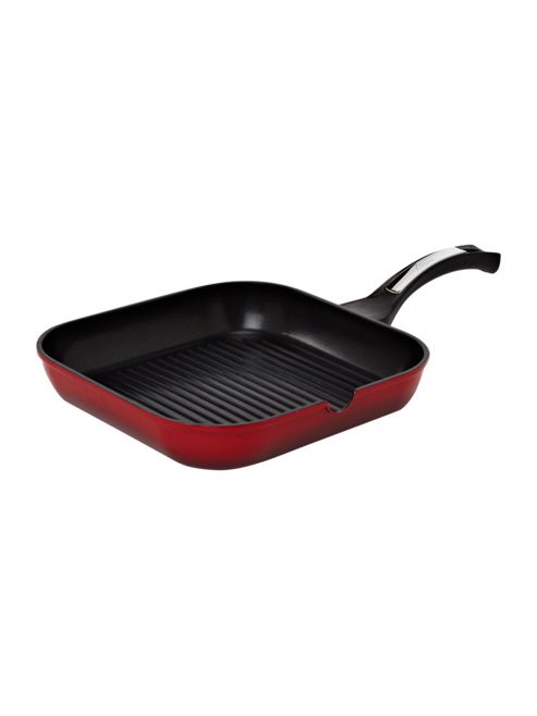 Image of Linea Aluminium Grill Panin Red