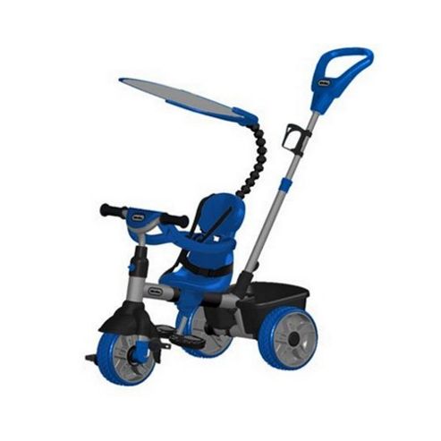 Image of Little Tikes 4-in-1 Trike (blue)