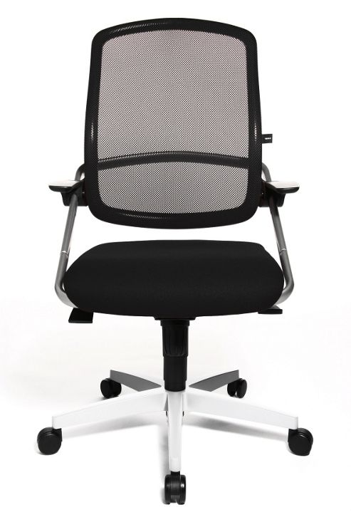 Image of Topstar S'move Operator 10 Swivel Chair In Black