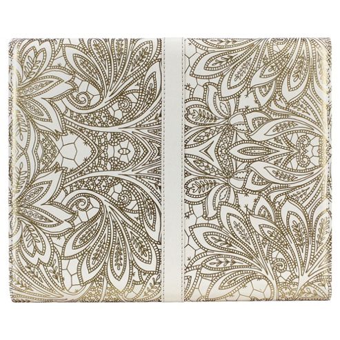 Image of Monsoon Ipad Air Case - Cream