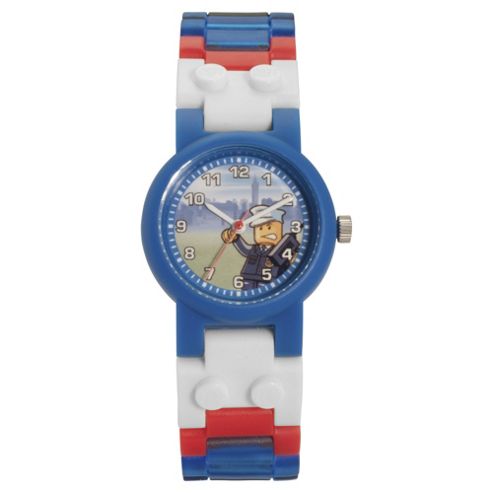 Image of Lego City Policeman Watch