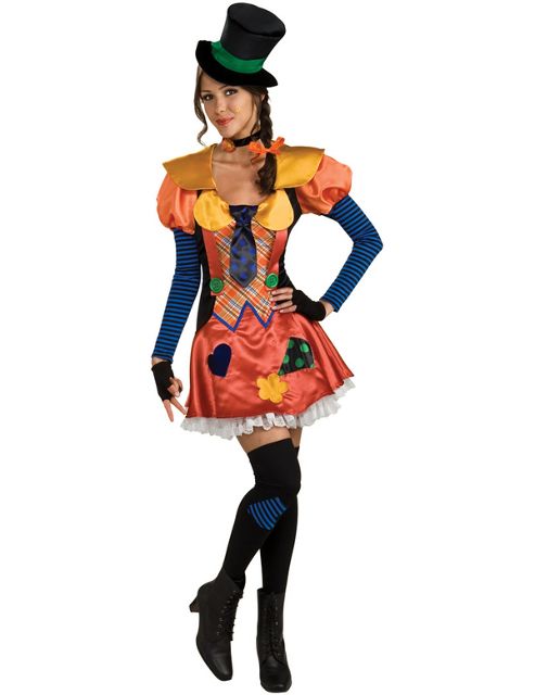 Image of Hobo Clown Costume
