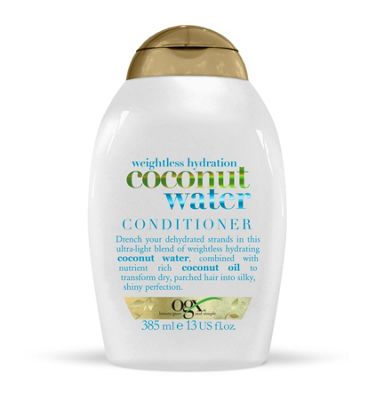 Organix Coconut Water Conditioner 385Ml