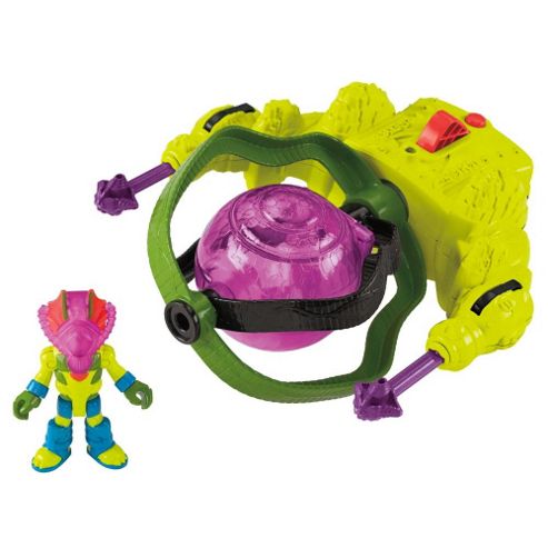 Image of Fisher Price Imaginext Ion Orbiter 2014 Toy