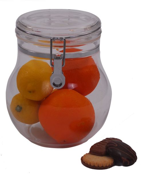 Image of Epicurean Belly Biscuit Jar