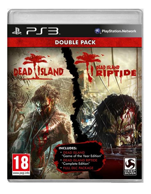 Image of Dead Island Double Pack Ps3