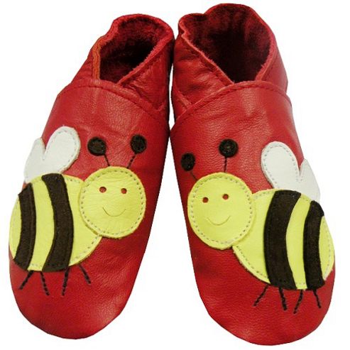 ... Leather Baby Shoe - Bee from our Baby  Toddler Shoes range - Tesco