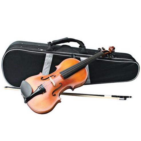 Image of Primavera 200 Violin Outfit 4/4 Gold