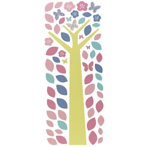 Image of Mothercare Norwegian Wood Large Wall Stickers