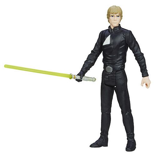 Image of Star Wars Saga Legends Action Figure - Luke Skywalker