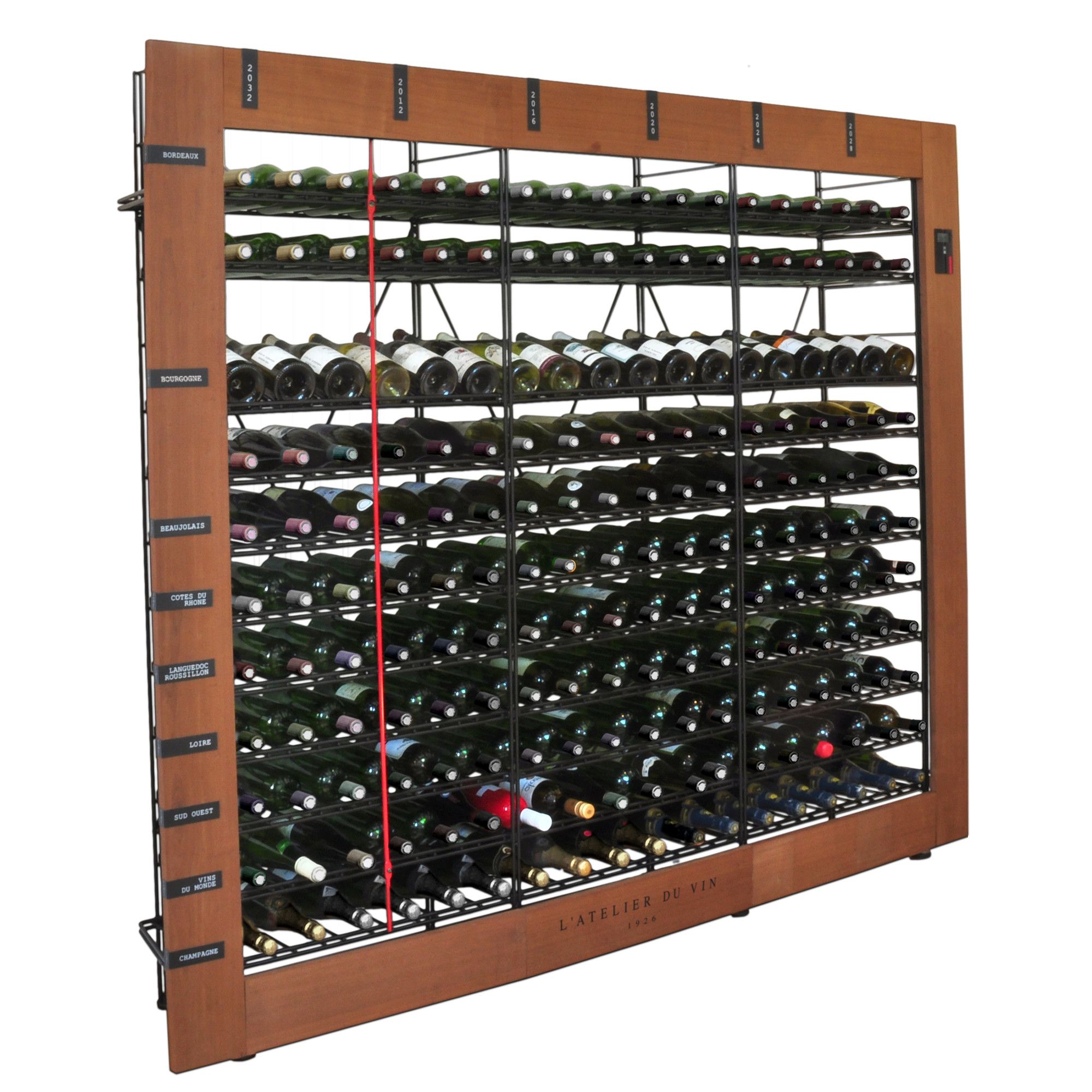 L'Atelier du Vin Storing Les Caves Smart Cellars Additional Unit (66 Bottles) at Tesco Direct