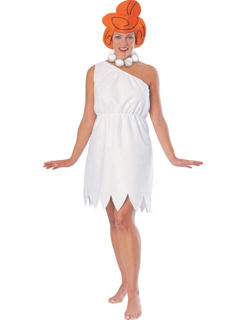 Image of Adult The Flintstones Wilma Flintstone Dress 12 To 14