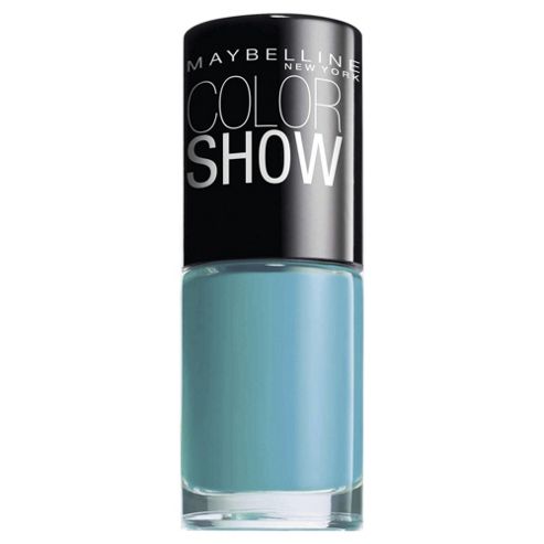 Image of Maybelline Color Show Nail 651 Cool Blue