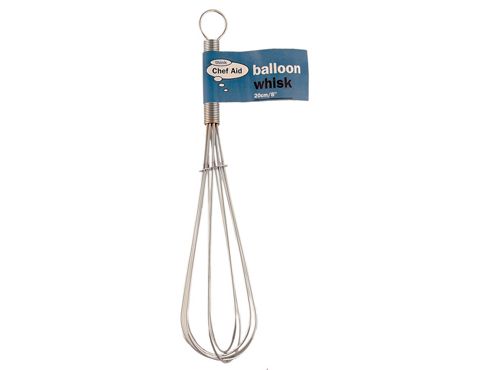 Image of Chefaid Ch2908 Balloon Whisk 8in