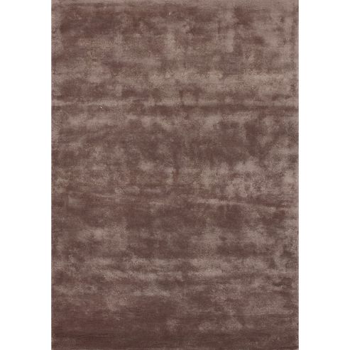 Image of Angelo Annapurna Brown Tufted Rug - 140cm X 70cm (4 Ft 7 In X 2 Ft 3.5 In)