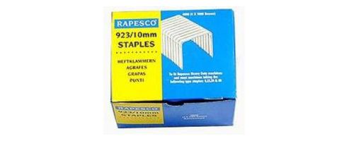 Image of Rapesco Staples 923 Series 12mm Pack Of 4000