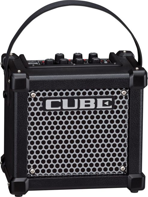 Image of Roland Micro Cube Gx Guitar Amplifier