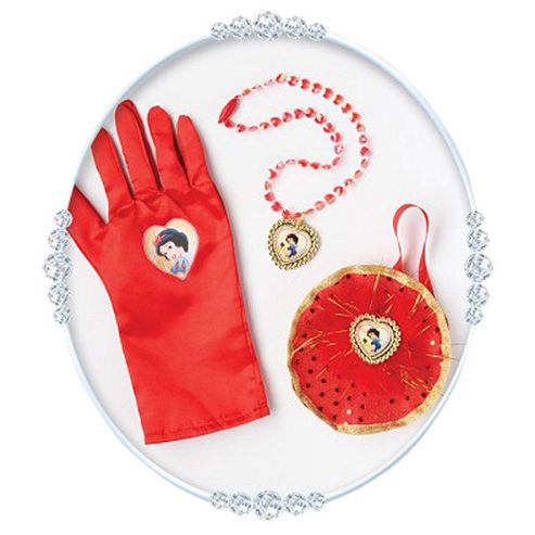 Image of Snow White Bag & Glove Set