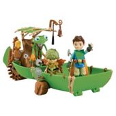 Tree Fu Tom Zigzoo's Wagon Playset