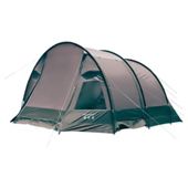 Gelert Atlantis 5-Man Tunnel Tent, Grey & Green