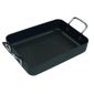 "Mermaid Hard Anodised 16â€ Deep Side Handled Roaster"