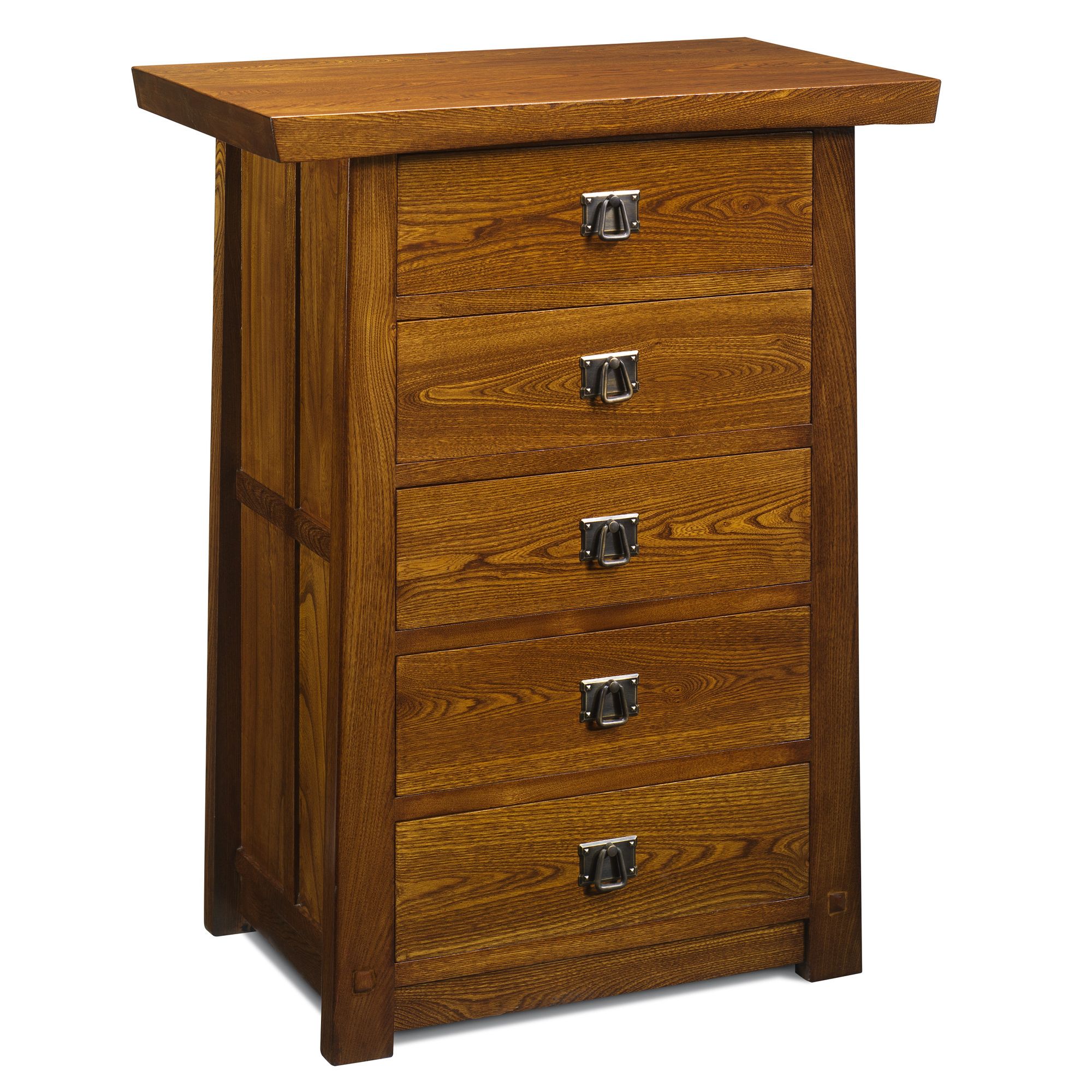 Shimu Asian Contemporary Tall Chest at Tesco Direct