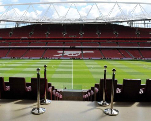 Image of Adult Legends Tour Of Emirates Stadium