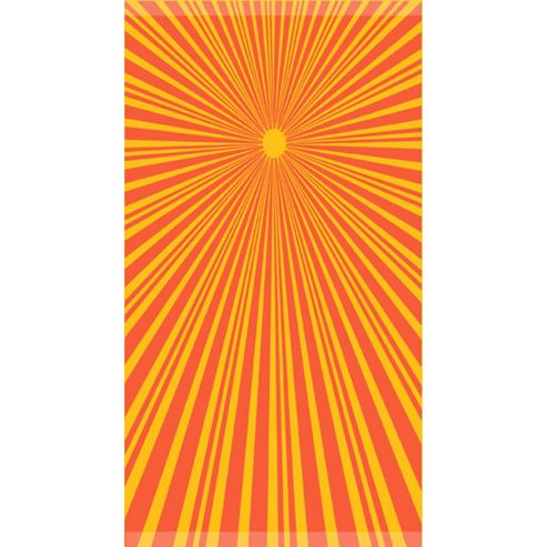 Image of Deyongs Sunray Beach Towel 75x160cm
