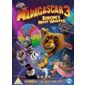 Madagascar 3: Europe's Most Wanted DVD