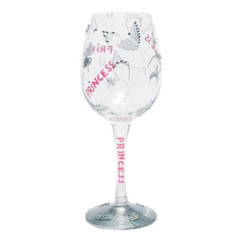 Image of Lolita Wine Glass - Princess
