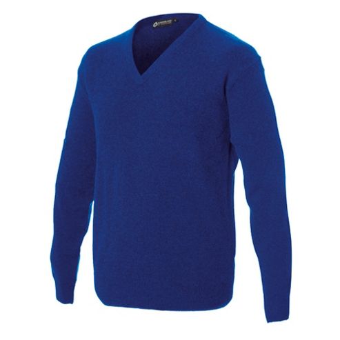 Image of Sunderland Mens Auckland Lambswool Sweater - Multi