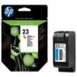 HP No.23 Tri-Colour InkJet Cartridge (30ml)