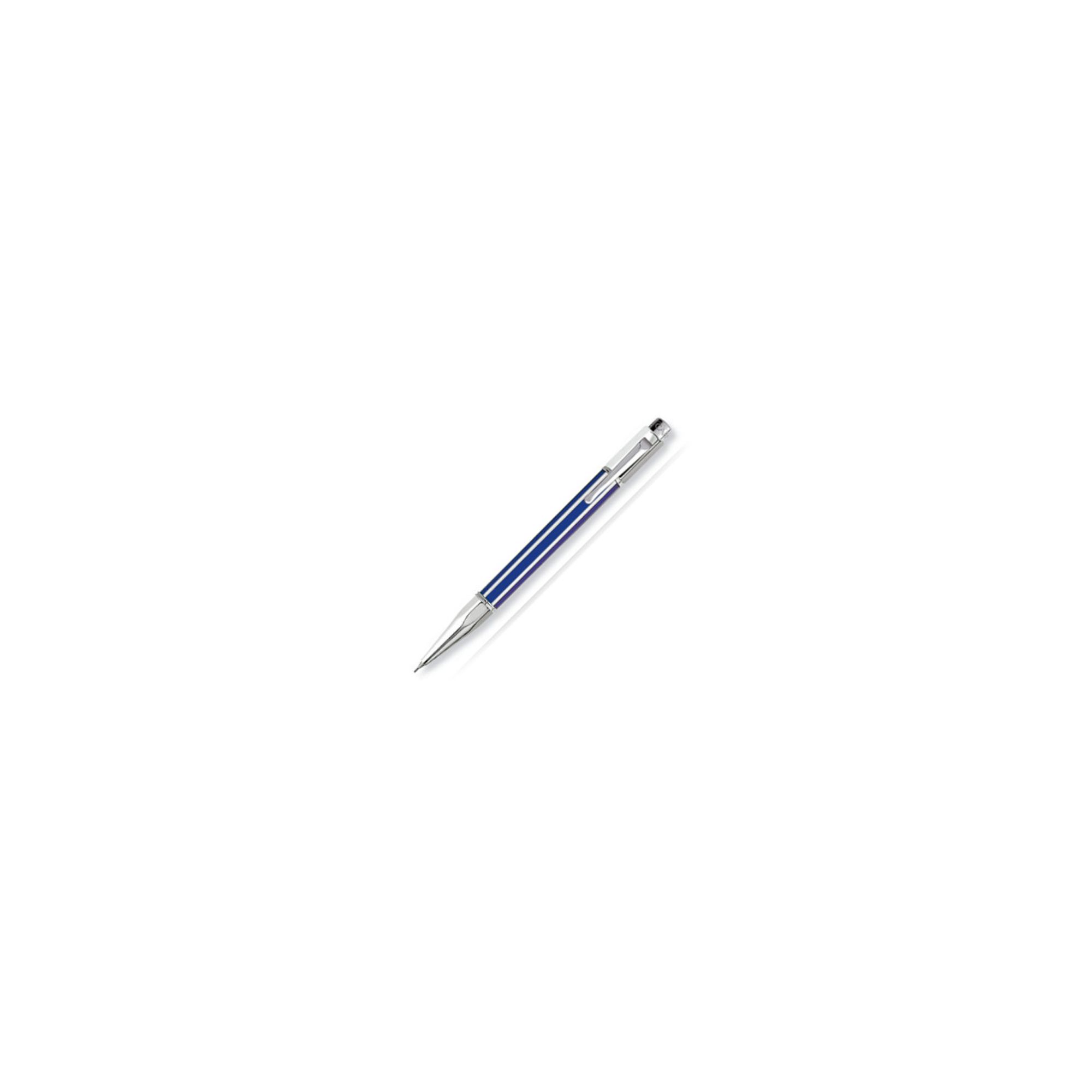 Caran d'Ache Varius China Blue Mechanical Pencil at Tesco Direct