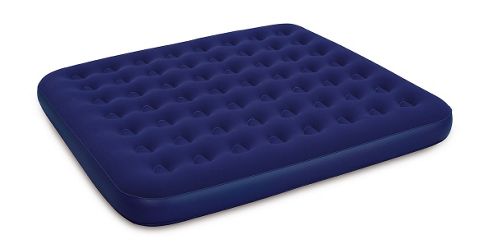 Image of Bestway Comfort Quest Flocked King Size Air Bed